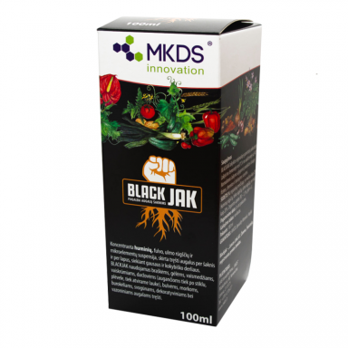 Black Jak - Humic Acids, 100 ml.