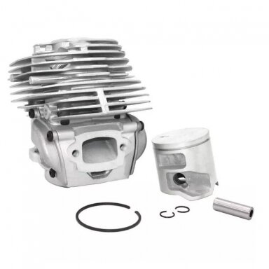 Cylinder with piston Husqvarna 555XP, 560X, 562XP 46 mm Cylinder with piston Husqvarna 555XP, 560X, 562XP 46 mm