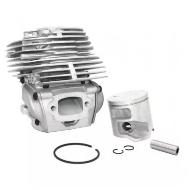 Cylinder with piston Husqvarna 555XP, 560X, 562XP 46 mm Cylinder with piston Husqvarna 555XP, 560X, 562XP 46 mm