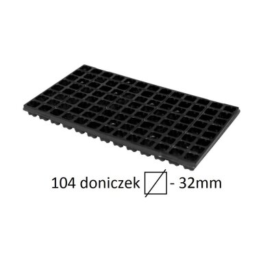 32x32x33 mm/104 32x32x33 mm/104