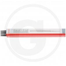 Round file, pack of 12 / file Ø 5.2 mm
