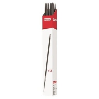Round chainsaw file OREGON 4,8 mm