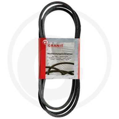 Diržas dekos 17 x 3175 mm Cub Cadet, MTD V-belt GRANIT Diržas dekos 17 x 3175 mm Cub Cadet, MTD V-belt GRANIT