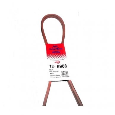 Drive belt 15,8 x 1219,2 mm Drive belt 15,8 x 1219,2 mm