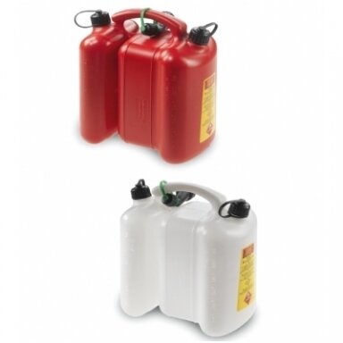 Double tank 6 + 3 L 'TECOMEC' (51709015)