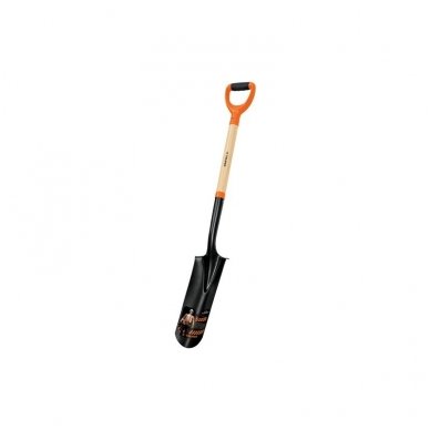 Drainage shovel TRUPER 17163