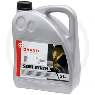 GRANIT 2-stroke oil GRANIT 2-stroke oil