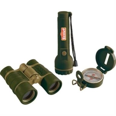 Explorer set, 3-piece Explorer set, 3-piece