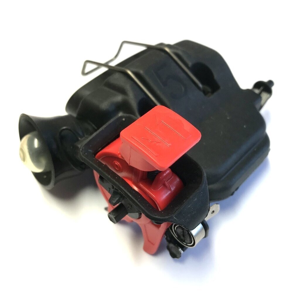 Filtro laikiklis komplekte Husqvarna 550