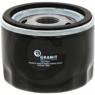 GRANIT Engine oil filter GRANIT Engine oil filter