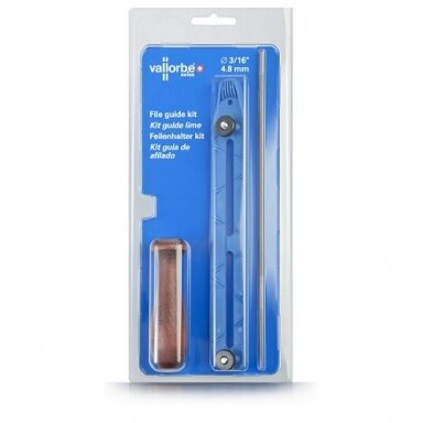 Filing kit 'VALLORBE', 4,8 mm Filing kit 'VALLORBE', 4,8 mm