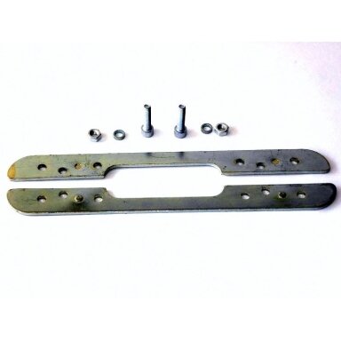 Chain vise spacers Tecomec Chain vise spacers Tecomec