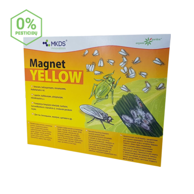 Magnet Yellow trap 20*25 for plant-louse Magnet Yellow trap 20*25 for plant-louse