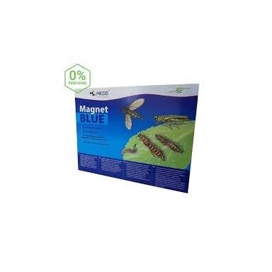 Magnet Blue trap 20*25 for trips Magnet Blue trap 20*25 for trips