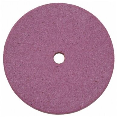 DISC SANDER FOR CHAIN SHARPENER 100X10X4,8 mm DISC SANDER FOR CHAIN SHARPENER 100X10X4,8 mm
