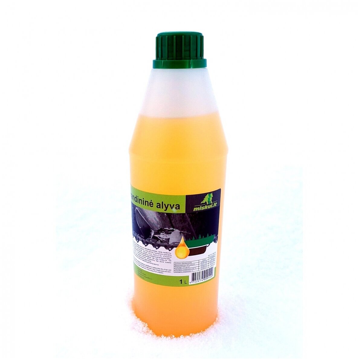 Alyva grandinės tepimo Flexoil 1 L