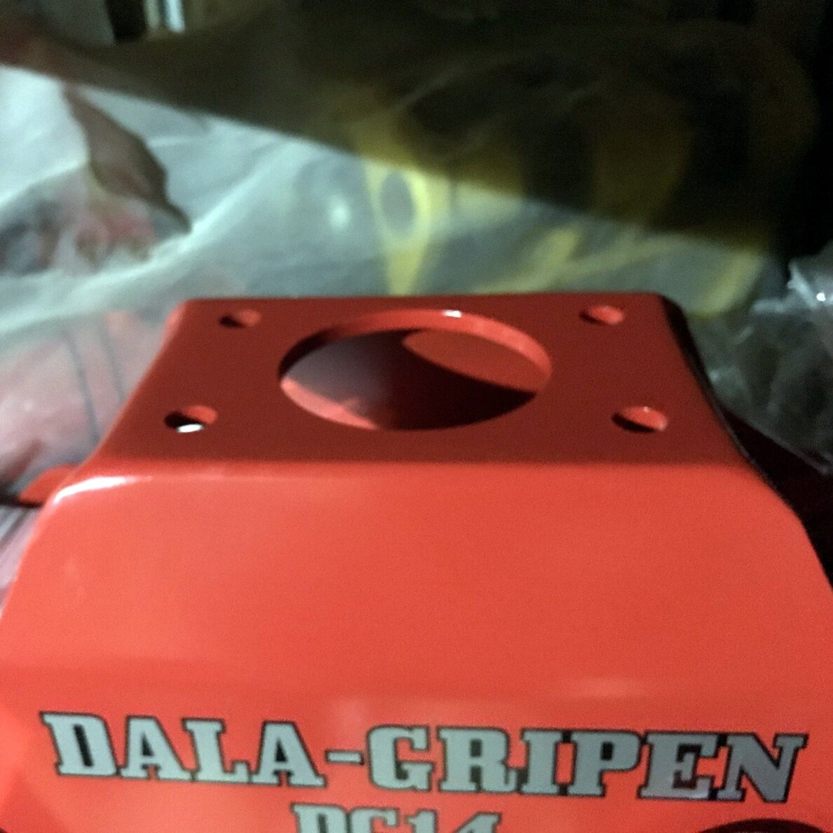 Griebtuvas DALA-GRIPEN DG14 1