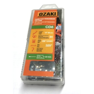 Chain .325'' 1,5 64E OZAKI (BP)