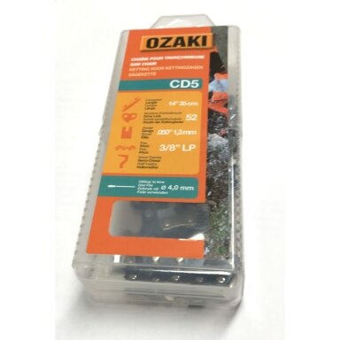 Chain .3/8'' 1,3 52E OZAKI