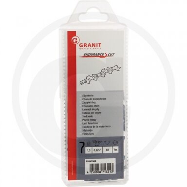 GRANIT Endurance Cut Saw chain Half chisel