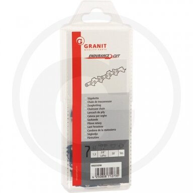 Saw chain GRANIT 3/8" 1,3 50E