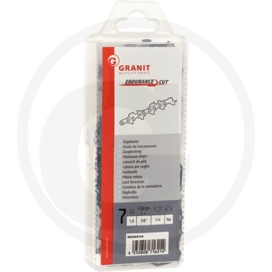 Saw chain GRANIT .3/8,1,6 114E LP