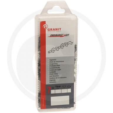 GRANIT Endurance Cut Saw chain .3/8,1,6 135E