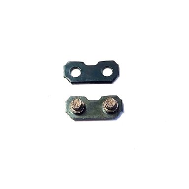 Endurance Cut Connecting links with and without rivet