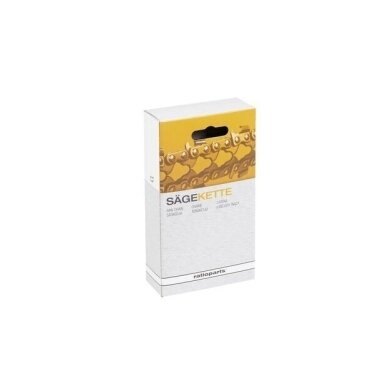 Saw chain .3/8", 1,1 mm 52E RATIOPARTS Saw chain .3/8", 1,1 mm 52E RATIOPARTS