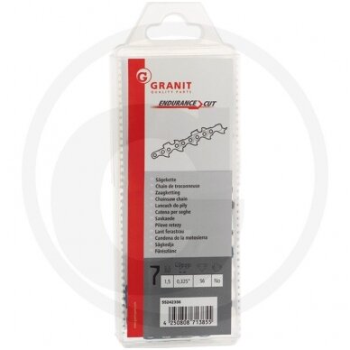 GRANIT Endurance Cut Saw chain GRANIT Endurance Cut Saw chain