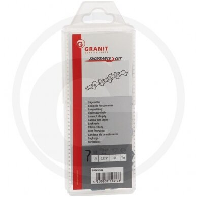 GRANIT Endurance Cut Saw chain GRANIT Endurance Cut Saw chain