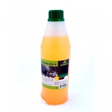 Chain oil 'Flexoil', 1 l Chain oil 'Flexoil', 1 l