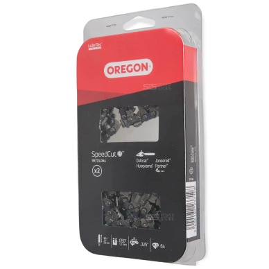 Saw chains TWINPACK 2 pcs. Oregon 95TXL064E 1,3 mm, 64E, .325'' Saw chains TWINPACK 2 pcs. Oregon 95TXL064E 1,3 mm, 64E, .325''