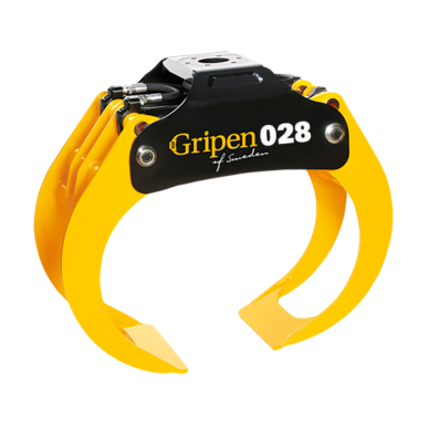 Grapple HSP Gripen 028 Standart Grapple HSP Gripen 028 Standart