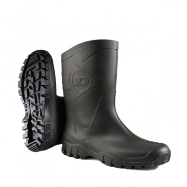 Dunlop PVC boots Dee Dunlop PVC boots Dee