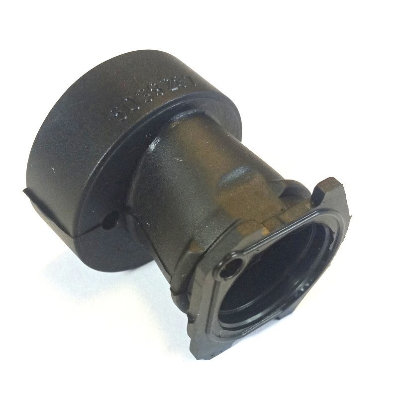 Rubber connecting Husqvarna 357, 359