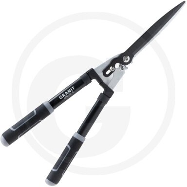 GRANIT BLACK EDITION Hedge shears GHES01-G