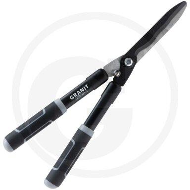 GRANIT BLACK EDITION Hedge shears