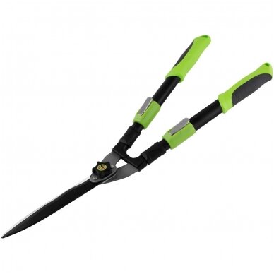 Hedge shears with telescopic handles 0209 Hedge shears with telescopic handles 0209