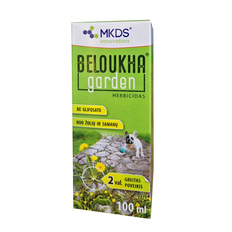 Herbicidas BELOUKHA GARDEN 100 ml Herbicidas BELOUKHA GARDEN 100 ml