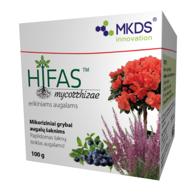 HIFAS-mycorrhize mushrooms, for herbal plants 100g