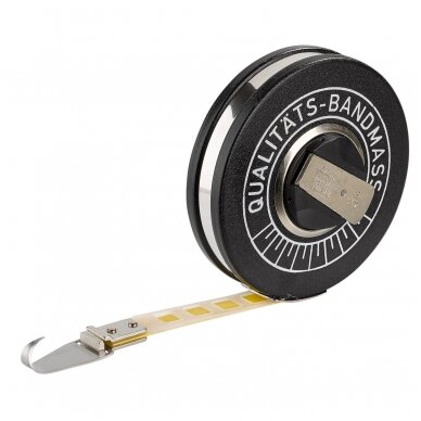 The tape for tree diameter measurement "Bandmab" 5m The tape for tree diameter measurement "Bandmab" 5m