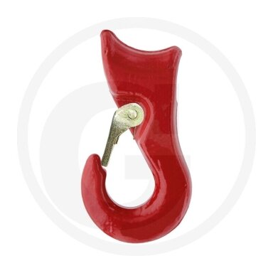 Sliding cable hook Sliding cable hook