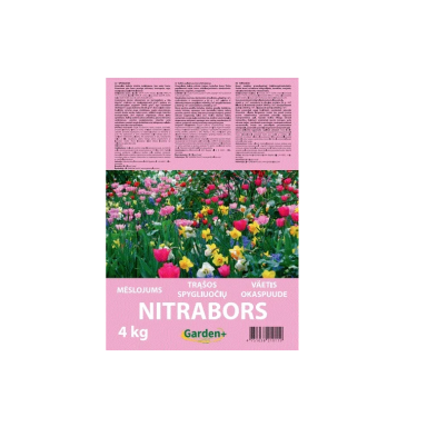 NITRABORS 4 kg NITRABORS 4 kg