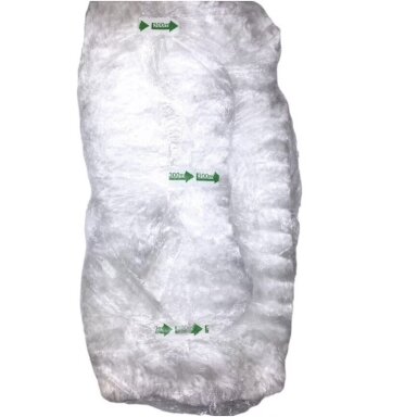 Christmas trees packing bags HDP 65 cm 300 m Christmas trees packing bags HDP 65 cm 300 m