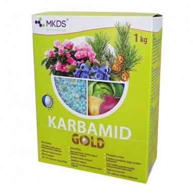 UREA GOLD fertilizer, 1 kg UREA GOLD fertilizer, 1 kg