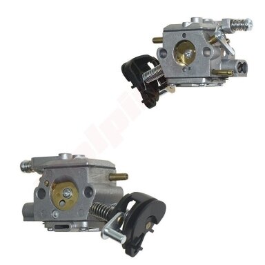 Karbiuratorius tinka Husqvarna 345RX , 545RX