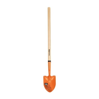 Truper Kids shovel with wooden shaft, 102cm