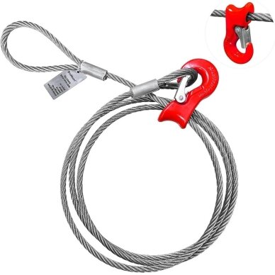 Sliding cable hook 1 Sliding cable hook 1