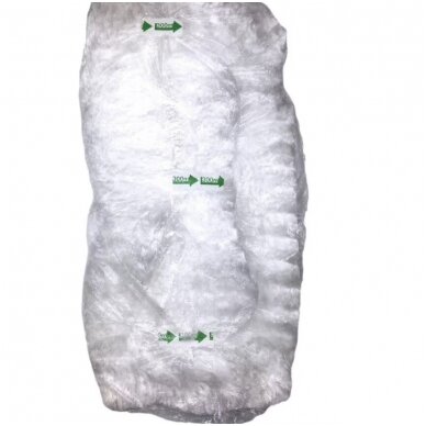 Christmas trees packing bags HDP 45 cm x 300m